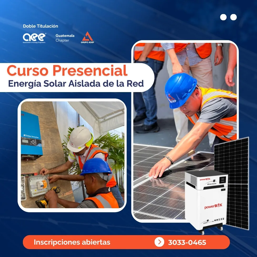 Curso Presencial