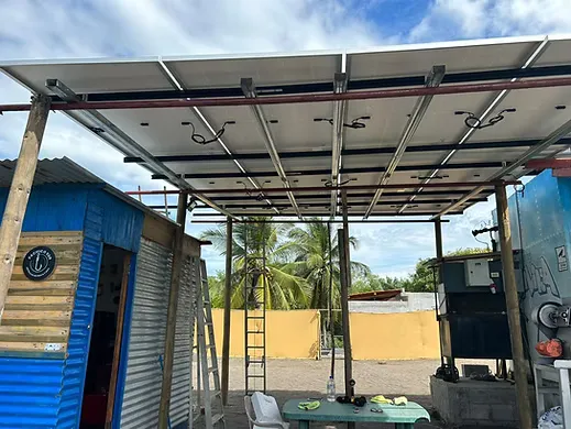 Proyecto Aldea Las Mañanitas, Monterrico