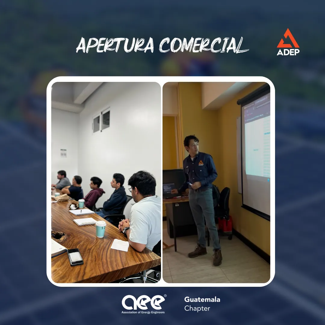 Apertura Comercial