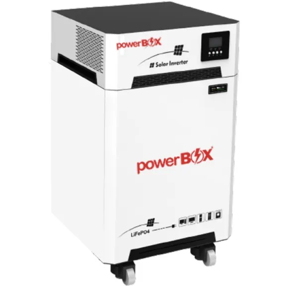 Arturito Power Box 3 kW