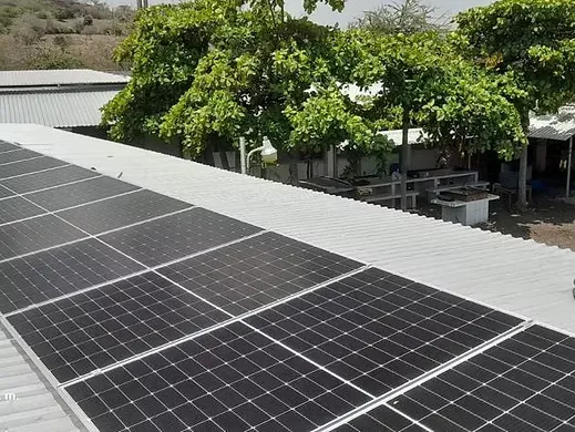 Proyecto Atado a Red - Jutiapa - 24 paneles - 12kW