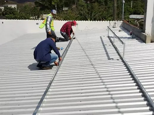 Proyecto Atado a Red - Jutiapa - 24 paneles - 12kW