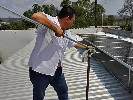 Proyecto Atado a Red - Jutiapa - 24 paneles - 12kW