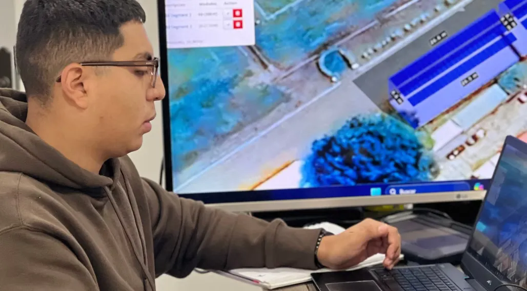 Fondo de cursos básicos de energía solar