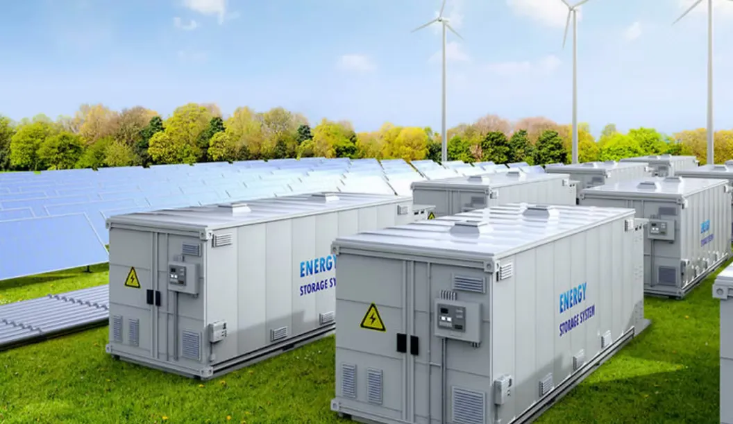 Fondo de especialización en sistemas de almacenamiento de energía BESS