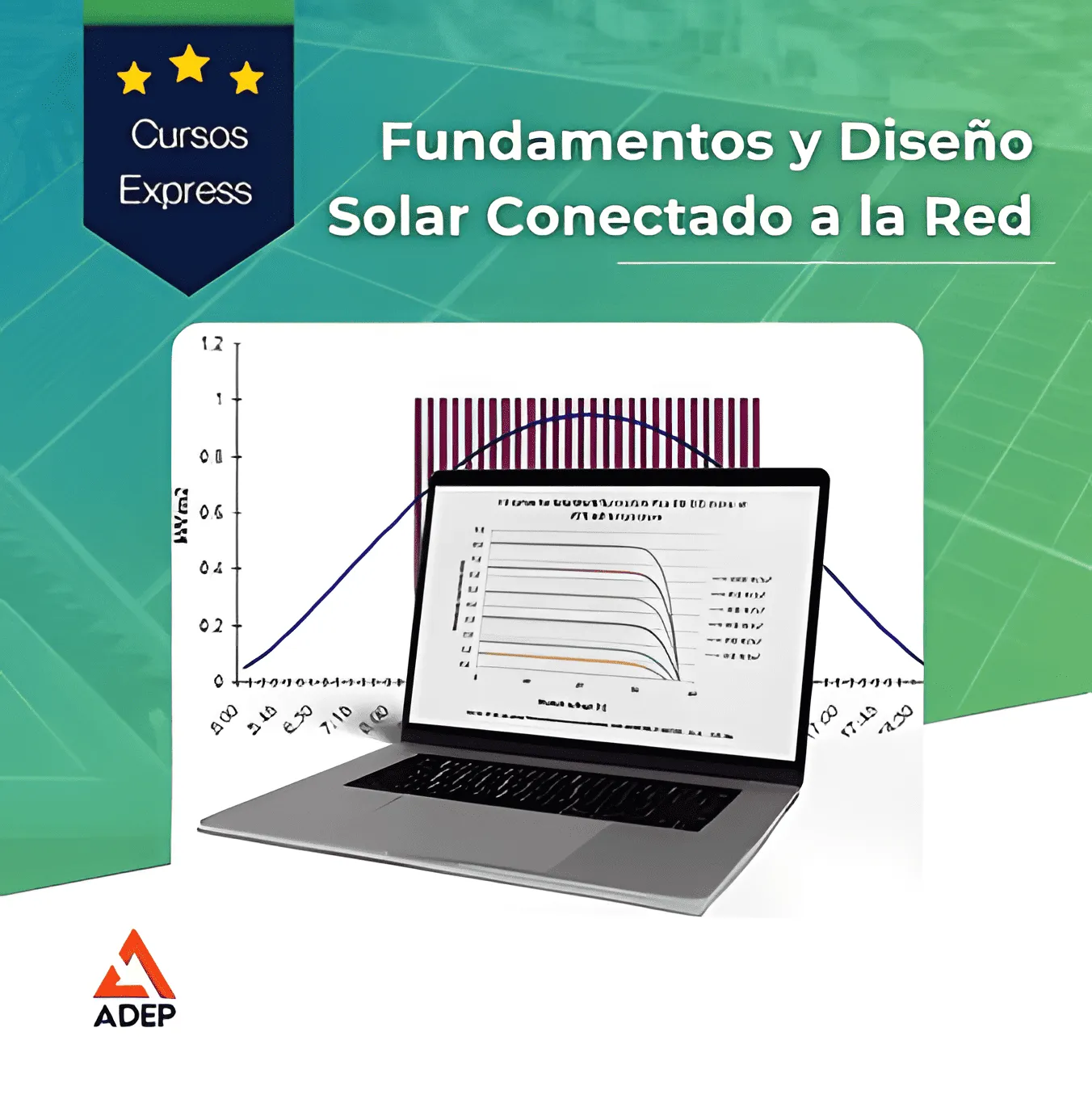 Fundamentos y Diseño Solar Conectado a la Red