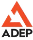 Logo de ADEP - Academia de Energía solar