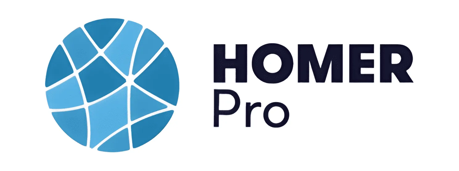 Homer Pro Logo