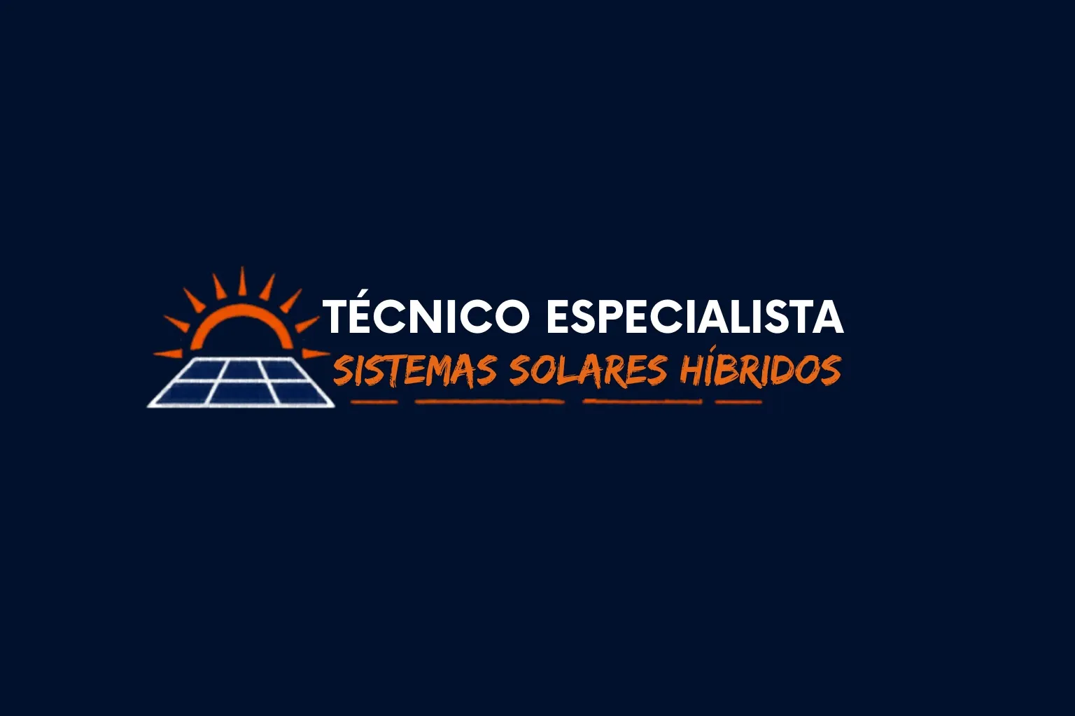 Especialista Solar NEC
