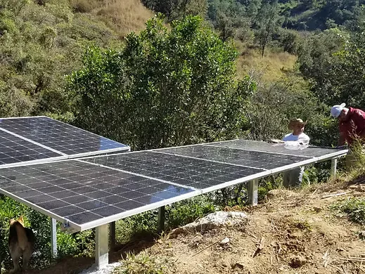 Proyecto de Bombeo - Esvin Urizar