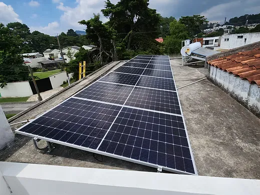 Residencial - Carretera al Salvador 3.3