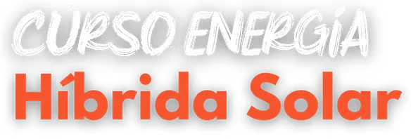 Título del curso de Híbrido Solar